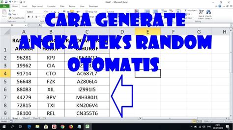 acak angka 4 digit|Random Number Generator (Nomor Acak) Aplikasi .